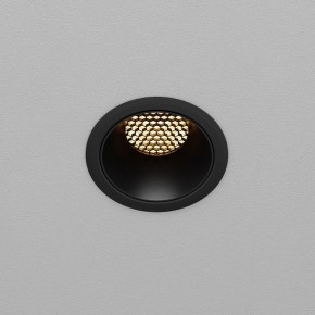 Встраиваемый светильник Maytoni Dip DL115-10W-2.7K-B в Стрежевом - strezevoi.ok-mebel.com | фото 8