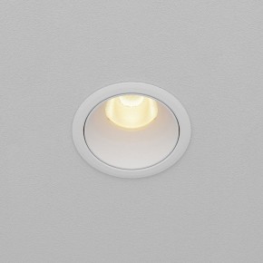 Встраиваемый светильник Maytoni Dip DL115-10W-2.7K-W в Стрежевом - strezevoi.ok-mebel.com | фото 4