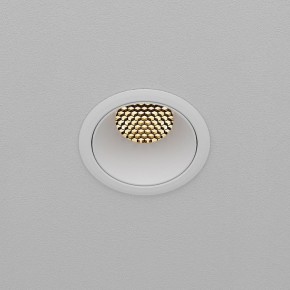 Встраиваемый светильник Maytoni Dip DL115-10W-2.7K-W в Стрежевом - strezevoi.ok-mebel.com | фото 8