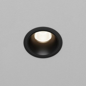 Встраиваемый светильник Maytoni Dip DL115-10W-4K-B в Стрежевом - strezevoi.ok-mebel.com | фото 4