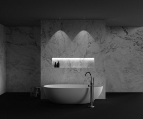 Встраиваемый светильник Maytoni Dip DL115-10W-4K-W в Стрежевом - strezevoi.ok-mebel.com | фото 9