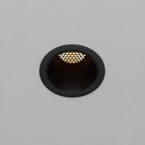 Встраиваемый светильник Maytoni Dip DL116-10W-2.7K-B в Стрежевом - strezevoi.ok-mebel.com | фото 8
