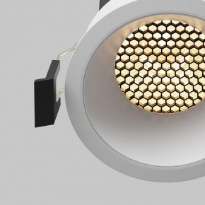 Встраиваемый светильник Maytoni Dip DL117-15W-2.7K-W в Стрежевом - strezevoi.ok-mebel.com | фото 12