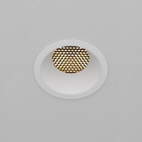Встраиваемый светильник Maytoni Dip DL117-15W-2.7K-W в Стрежевом - strezevoi.ok-mebel.com | фото 7