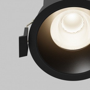 Встраиваемый светильник Maytoni Dip DL117-15W-4K-B в Стрежевом - strezevoi.ok-mebel.com | фото 10