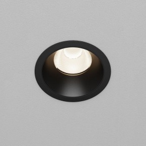 Встраиваемый светильник Maytoni Dip DL117-15W-4K-B в Стрежевом - strezevoi.ok-mebel.com | фото 4