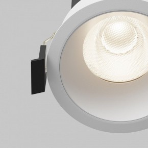 Встраиваемый светильник Maytoni Dip DL117-15W-4K-W в Стрежевом - strezevoi.ok-mebel.com | фото 10