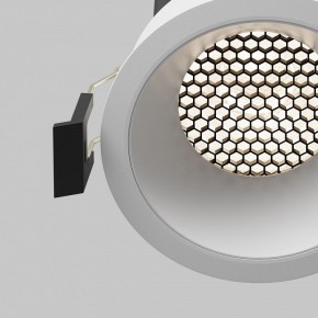 Встраиваемый светильник Maytoni Dip DL117-15W-4K-W в Стрежевом - strezevoi.ok-mebel.com | фото 12