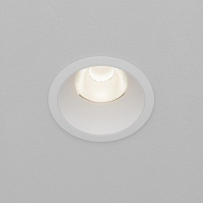 Встраиваемый светильник Maytoni Dip DL117-15W-4K-W в Стрежевом - strezevoi.ok-mebel.com | фото 4