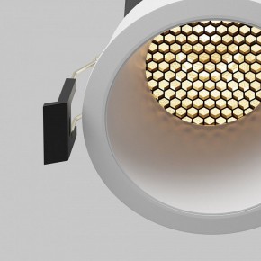 Встраиваемый светильник Maytoni Dip DL118-15W-2.7K-W в Стрежевом - strezevoi.ok-mebel.com | фото 12