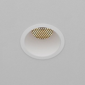 Встраиваемый светильник Maytoni Dip DL118-15W-2.7K-W в Стрежевом - strezevoi.ok-mebel.com | фото 8