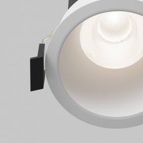 Встраиваемый светильник Maytoni Dip DL118-15W-4K-W в Стрежевом - strezevoi.ok-mebel.com | фото 11