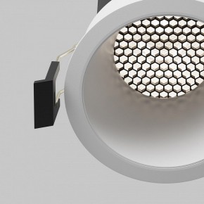 Встраиваемый светильник Maytoni Dip DL118-15W-4K-W в Стрежевом - strezevoi.ok-mebel.com | фото 12