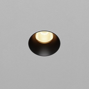 Встраиваемый светильник Maytoni Dip DL119-10W-2.7K-TRS-B в Стрежевом - strezevoi.ok-mebel.com | фото 4