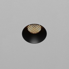 Встраиваемый светильник Maytoni Dip DL119-10W-2.7K-TRS-B в Стрежевом - strezevoi.ok-mebel.com | фото 9