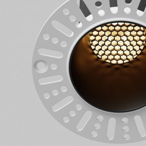 Встраиваемый светильник Maytoni Dip DL120-10W-2.7K-TRS-B в Стрежевом - strezevoi.ok-mebel.com | фото 12