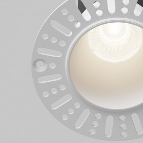 Встраиваемый светильник Maytoni Dip DL120-10W-4K-TRS-W в Стрежевом - strezevoi.ok-mebel.com | фото 11