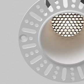 Встраиваемый светильник Maytoni Dip DL120-10W-4K-TRS-W в Стрежевом - strezevoi.ok-mebel.com | фото 12