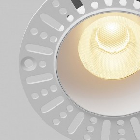 Встраиваемый светильник Maytoni Dip DL121-15W-2.7K-TRS-W в Стрежевом - strezevoi.ok-mebel.com | фото 11