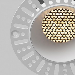 Встраиваемый светильник Maytoni Dip DL121-15W-2.7K-TRS-W в Стрежевом - strezevoi.ok-mebel.com | фото 12