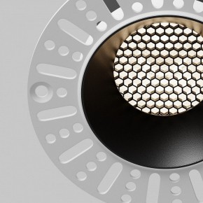 Встраиваемый светильник Maytoni Dip DL121-15W-4K-TRS-B в Стрежевом - strezevoi.ok-mebel.com | фото 12