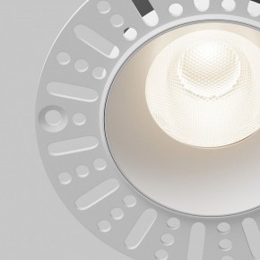 Встраиваемый светильник Maytoni Dip DL121-15W-4K-TRS-W в Стрежевом - strezevoi.ok-mebel.com | фото 11