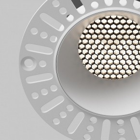 Встраиваемый светильник Maytoni Dip DL121-15W-4K-TRS-W в Стрежевом - strezevoi.ok-mebel.com | фото 12