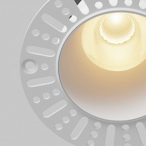 Встраиваемый светильник Maytoni Dip DL122-15W-2.7K-TRS-W в Стрежевом - strezevoi.ok-mebel.com | фото 11