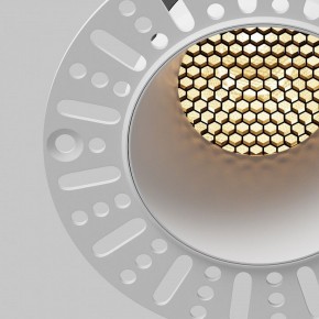 Встраиваемый светильник Maytoni Dip DL122-15W-2.7K-TRS-W в Стрежевом - strezevoi.ok-mebel.com | фото 12