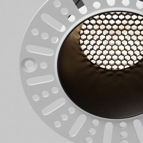 Встраиваемый светильник Maytoni Dip DL122-15W-4K-TRS-B в Стрежевом - strezevoi.ok-mebel.com | фото 11