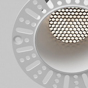 Встраиваемый светильник Maytoni Dip DL122-15W-4K-TRS-W в Стрежевом - strezevoi.ok-mebel.com | фото 12