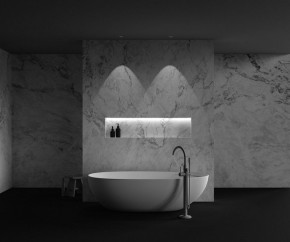 Встраиваемый светильник Maytoni Dip DL122-15W-4K-TRS-W в Стрежевом - strezevoi.ok-mebel.com | фото 9