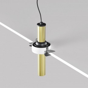 Встраиваемый светильник Maytoni Focus T C140TRS-L200-7W3K-BBS в Стрежевом - strezevoi.ok-mebel.com | фото 2
