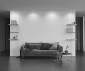 Встраиваемый светильник Maytoni Gyps Modern DL004-1-01-W-1 в Стрежевом - strezevoi.ok-mebel.com | фото 5