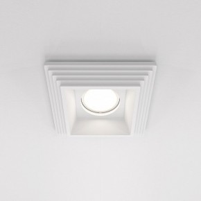Встраиваемый светильник Maytoni Gyps Modern DL005-1-01-W-1 в Стрежевом - strezevoi.ok-mebel.com | фото 2