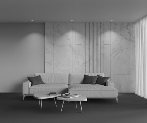 Встраиваемый светильник Maytoni Gyps Modern DL006-GU10-RD-W в Стрежевом - strezevoi.ok-mebel.com | фото 7