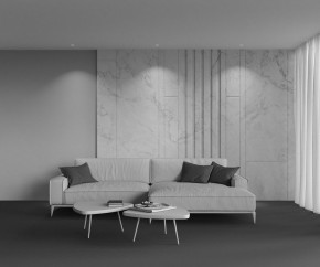 Встраиваемый светильник Maytoni Gyps Modern DL123-GU10-01-W в Стрежевом - strezevoi.ok-mebel.com | фото 7
