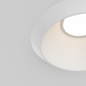Встраиваемый светильник Maytoni Gyps Modern DL124-GU10-01-TRS-W в Стрежевом - strezevoi.ok-mebel.com | фото 10