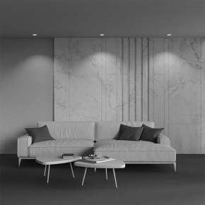 Встраиваемый светильник Maytoni Gyps Modern DL124-GU10-01-TRS-W в Стрежевом - strezevoi.ok-mebel.com | фото 7