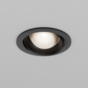 Встраиваемый светильник Maytoni Lens DL105-12W4K-B в Стрежевом - strezevoi.ok-mebel.com | фото 2