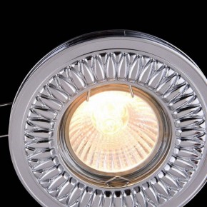 Встраиваемый светильник Maytoni Metal DL301-2-01-CH в Стрежевом - strezevoi.ok-mebel.com | фото 9
