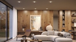 Встраиваемый светильник Maytoni Nude DL065-12W4K-TRS-W в Стрежевом - strezevoi.ok-mebel.com | фото 5