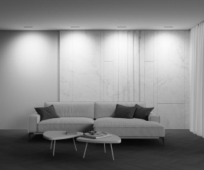 Встраиваемый светильник Maytoni Parete DL100-12W2.7-3-4K-B в Стрежевом - strezevoi.ok-mebel.com | фото 6