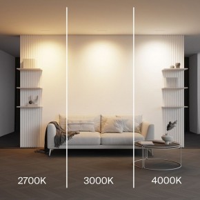 Встраиваемый светильник Maytoni Parete DL100-12W2.7-3-4K-W в Стрежевом - strezevoi.ok-mebel.com | фото 7