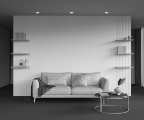 Встраиваемый светильник Maytoni Pauline DL067-GX53-W в Стрежевом - strezevoi.ok-mebel.com | фото 6