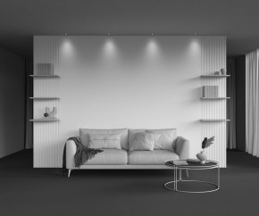 Встраиваемый светильник Maytoni Round DL058-7W2.7K-TRS-B в Стрежевом - strezevoi.ok-mebel.com | фото 8