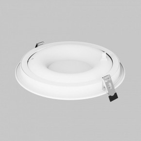 Встраиваемый светильник Maytoni Vector DL102-12W2.7K-W в Стрежевом - strezevoi.ok-mebel.com | фото 6
