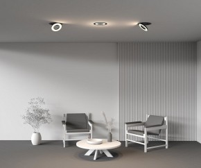 Встраиваемый светильник Maytoni Vector DL102-12W3K-B в Стрежевом - strezevoi.ok-mebel.com | фото 8