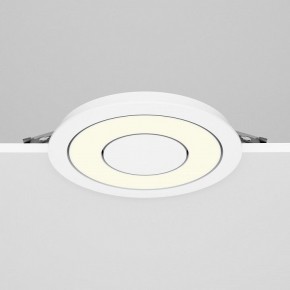 Встраиваемый светильник Maytoni Vector DL102-12W3K-W в Стрежевом - strezevoi.ok-mebel.com | фото 4