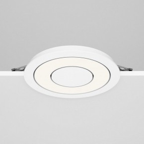 Встраиваемый светильник Maytoni Vector DL102-12W4K-W в Стрежевом - strezevoi.ok-mebel.com | фото 4